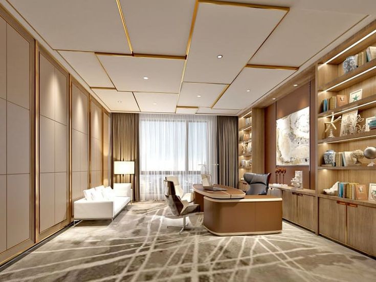 5 Desain Plafon atau Langit-langit Rumah Cantik Estetik