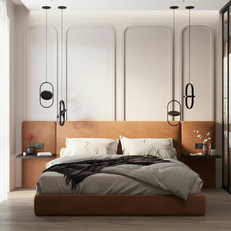 5 Ide Desain Wall Moulding Cantik Bikin Hunian Estetik