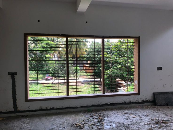 5 Model Jendela Teralis Buat Rumah Minimalis Modern