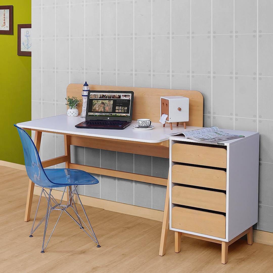 5 Furniture yang Wajib Ada di Ruang Belajar Remaja