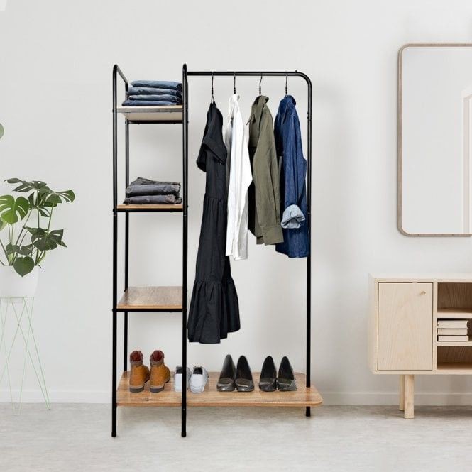 5 Model Gantungan Minimalis untuk Baju dan Aksesori
