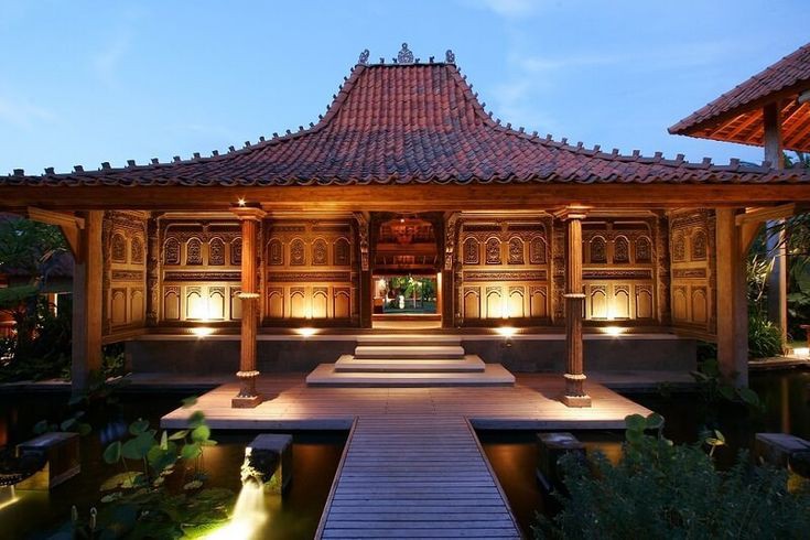 5 Karakteristik Fasad Rumah Jawa Joglo, Wajib Kamu Tahu!