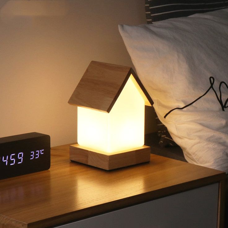 5 Ide Lampu Tidur Unik Bikin Tidur Makin Asyik