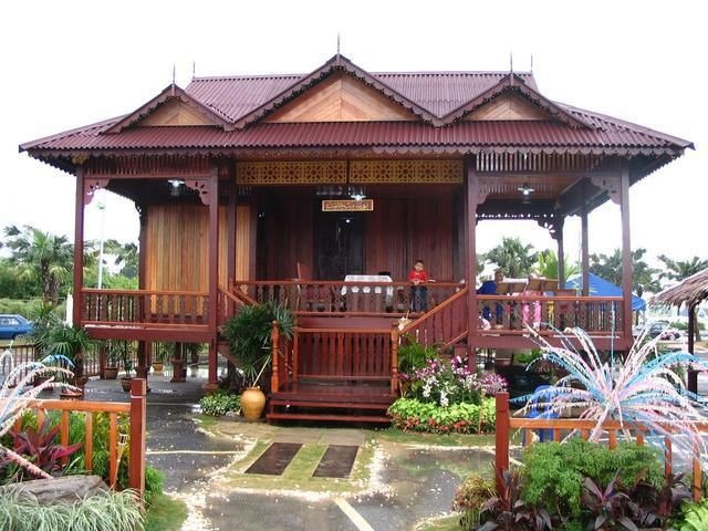 5 Jenis Rumah Tradisional Suku yang Ada di Jawa