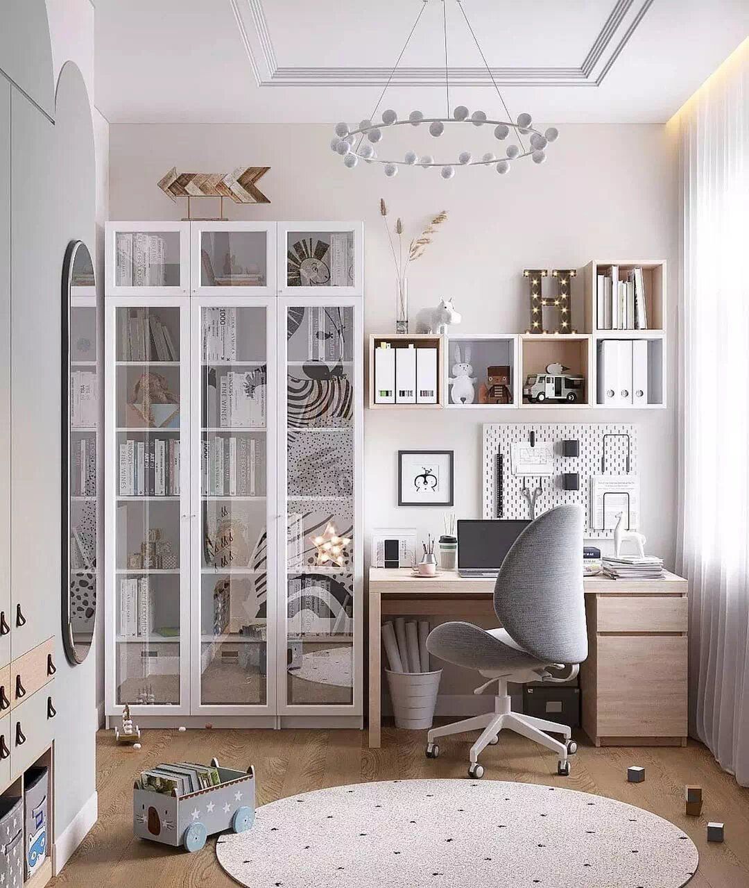 5 Desain Interior Ruangan Estetik ala Korea yang Mudah ditiru