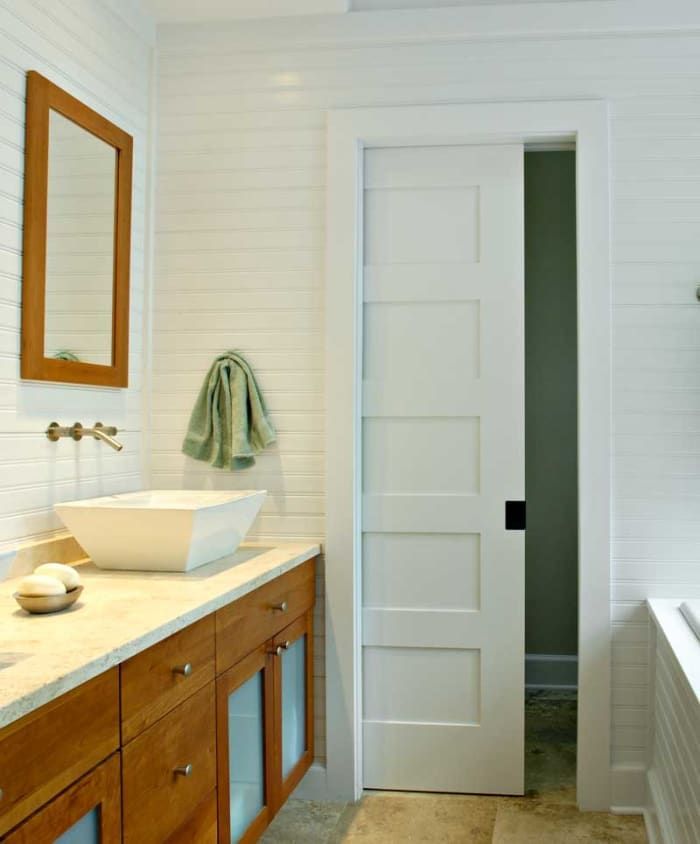 5 Model Sliding Door Cantik Buat Rumah Makin Kekinian