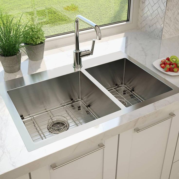 5 Model Sink Cuci Piring Dapur Estetik dan Cantik