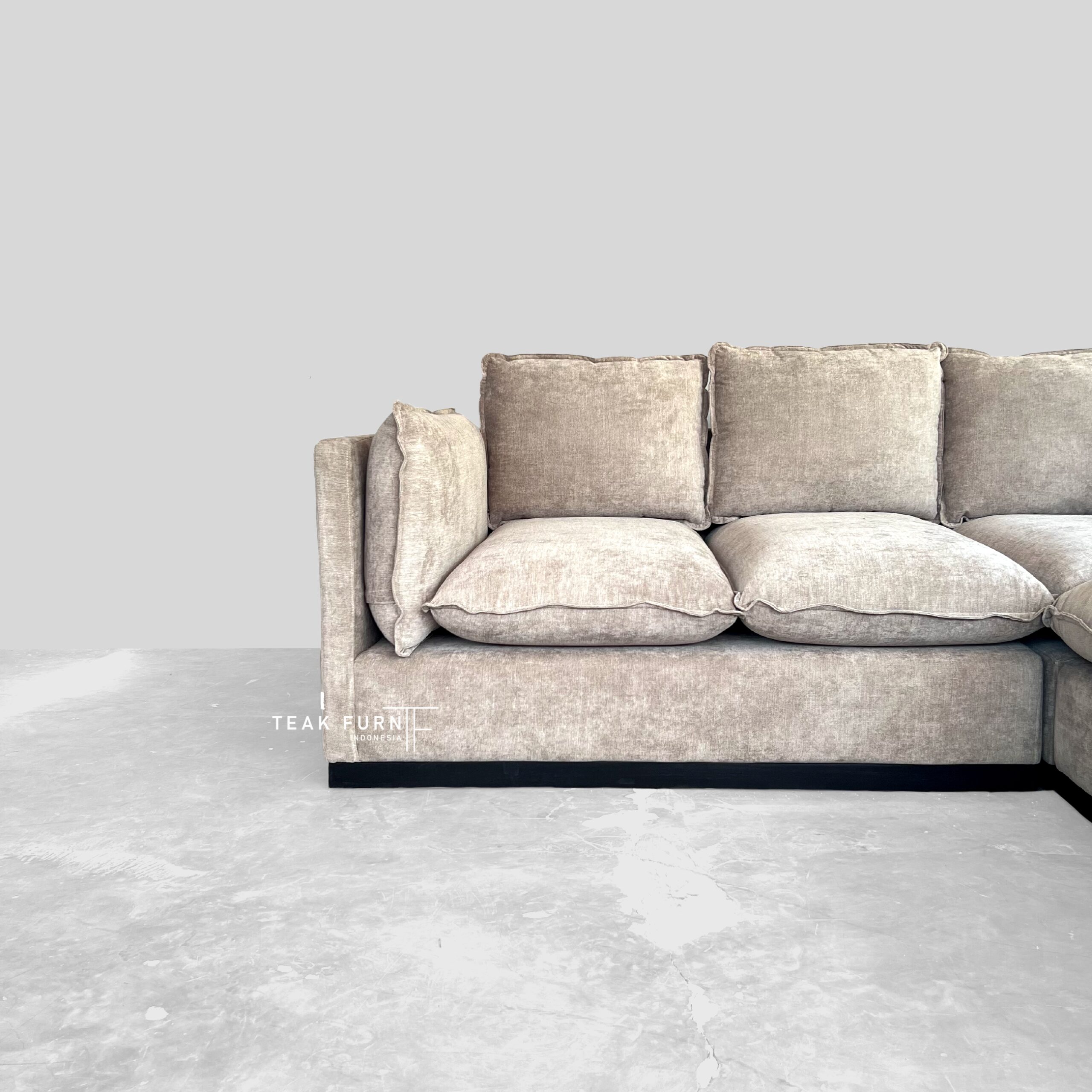 sofa arumi cream