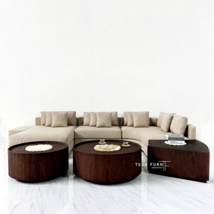 Sofa Ansya L Seater