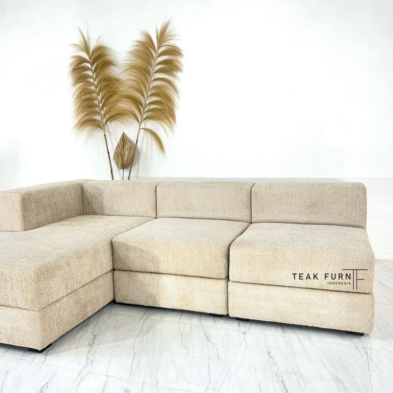 Sofa Emiliy L Seater