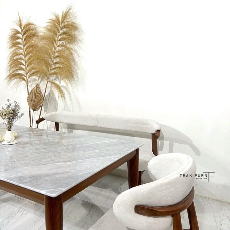 Set Meja Makan Amara