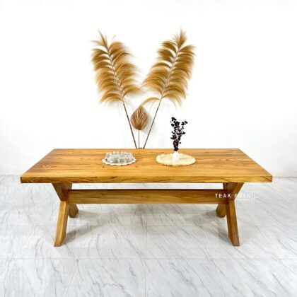Lumina Teak Wood Table