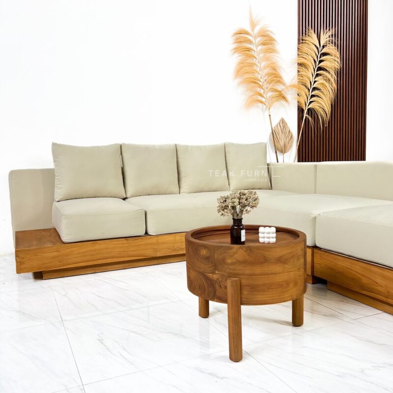 sofa Minimalis Rhodes