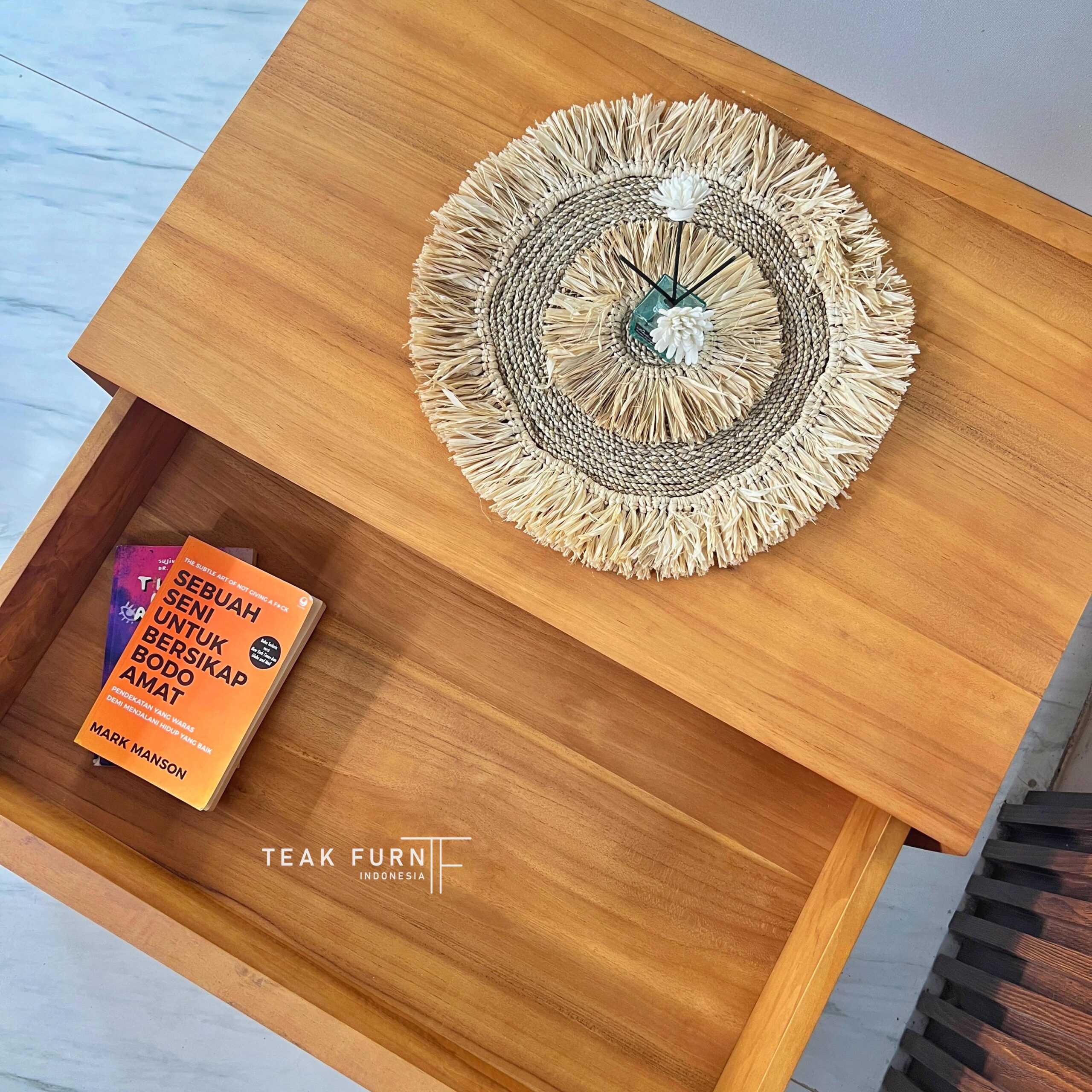 5 Irresistible Reasons Why Sustainable Teak Furniture from Jepara Is in High Demand