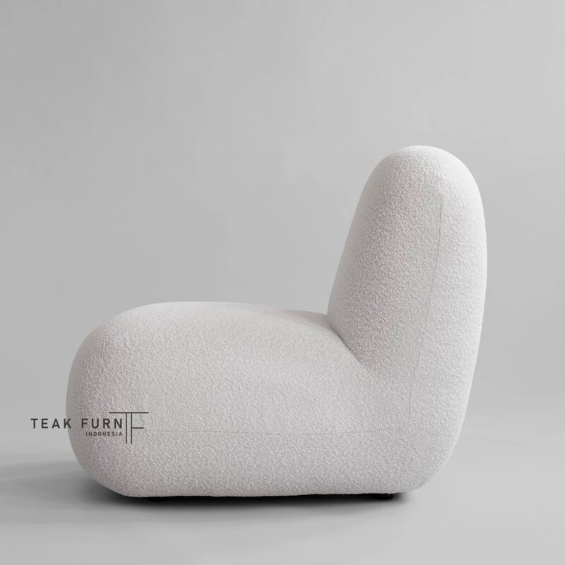 Toe Flat Chair