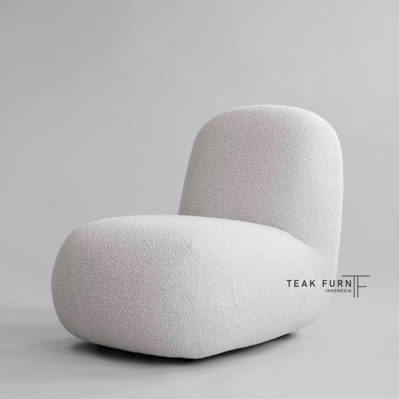 Toe Flat Chair