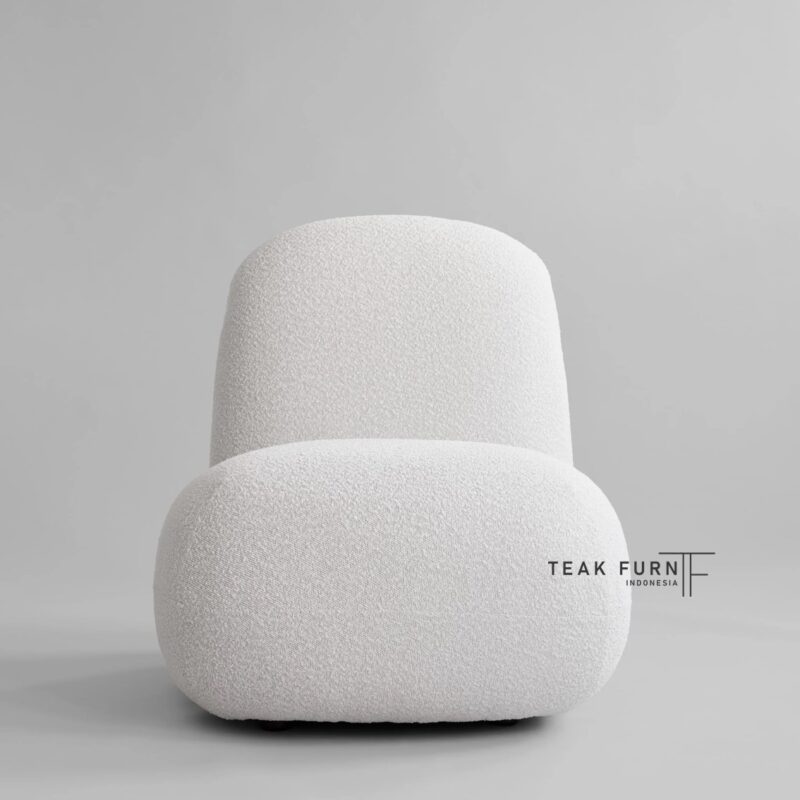 Toe Flat Chair