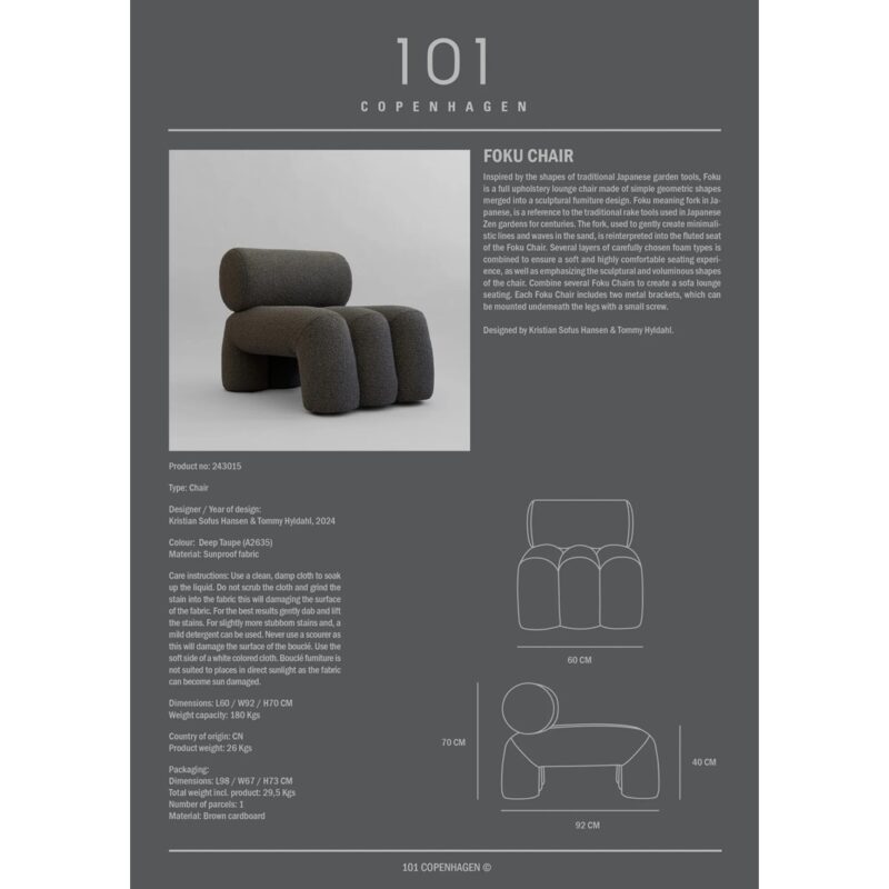Foku Chair