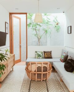 small room 