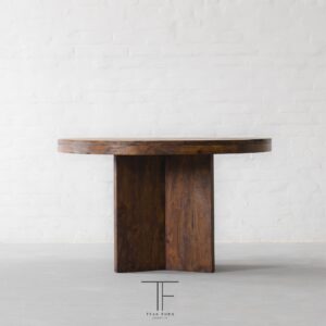 sustainable teak furniture
