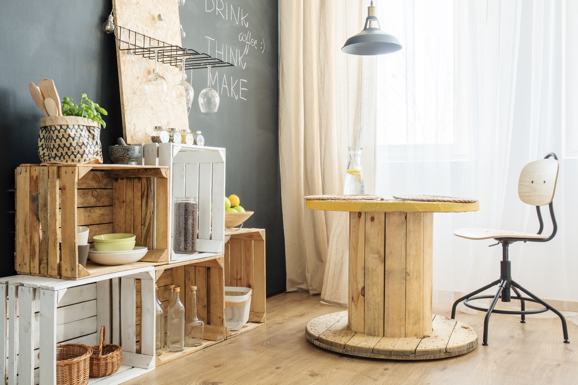 7 Unique Ideas for Creating Your Dream Room-Cheaper/Faster Than You Ever Imagined