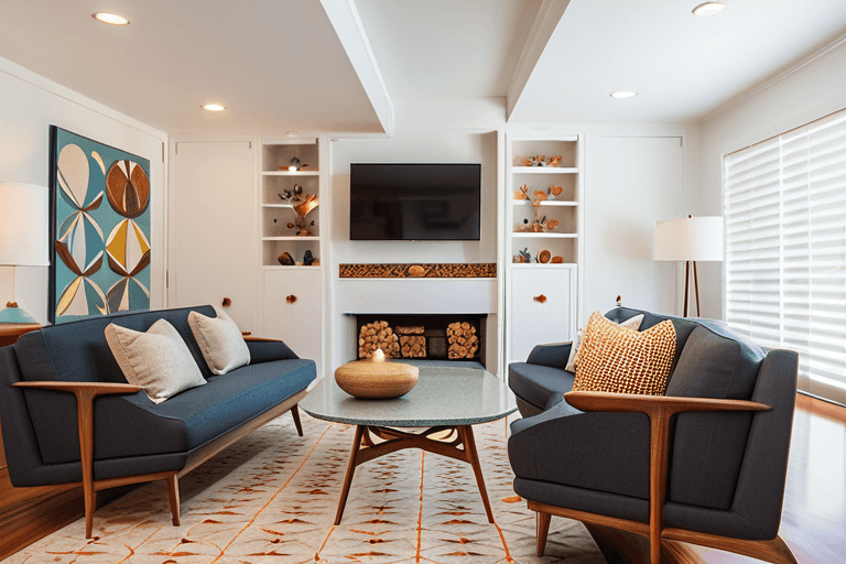 5 Stunning Mid-Century Modern Furniture Styles to Instantly Elevate Your Home