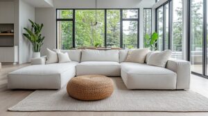 spacious rooms