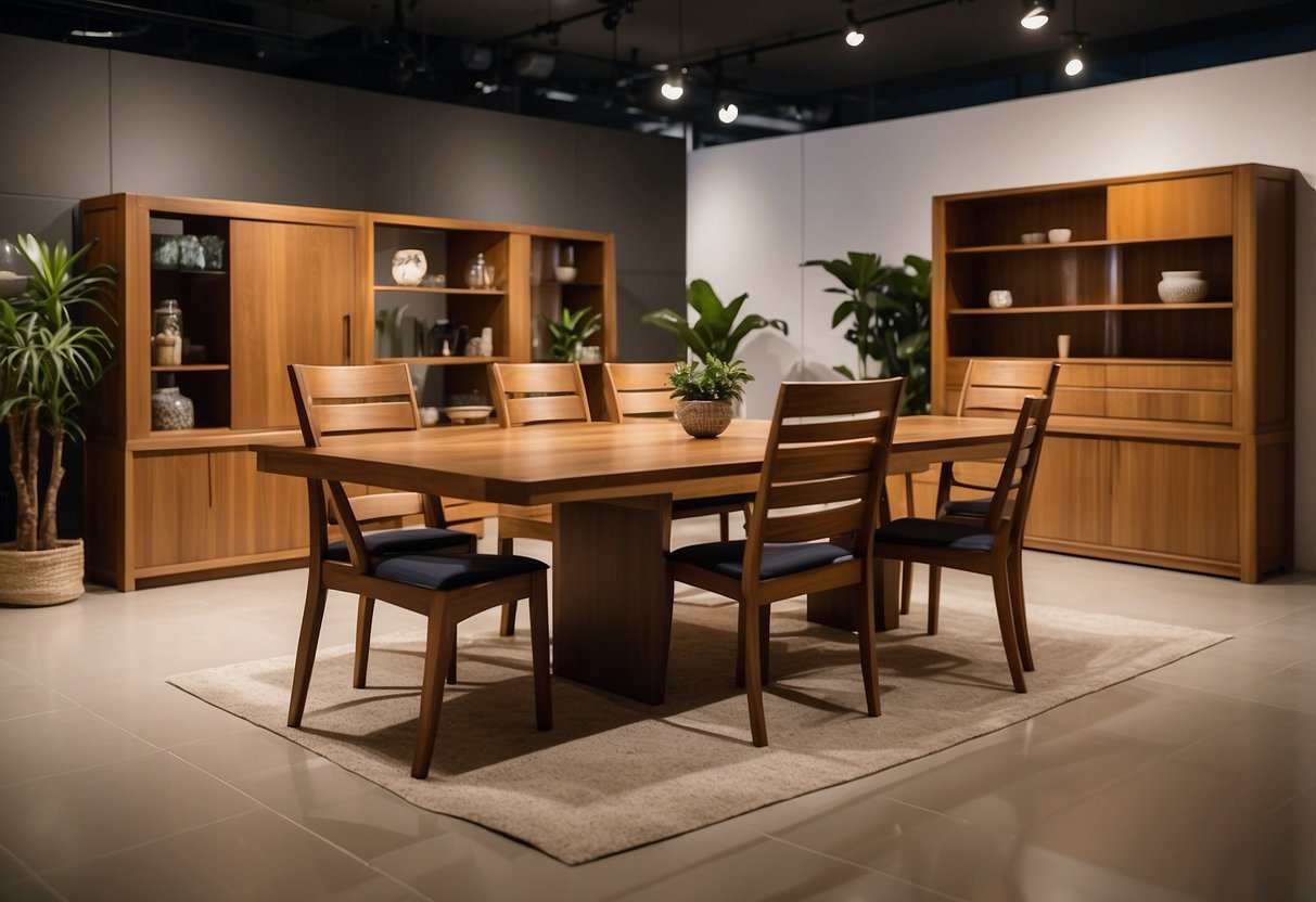 Top 10 Essential Teak Wood Furniture Pieces You Absolutely Need in Your Home for Unmatched Elegance