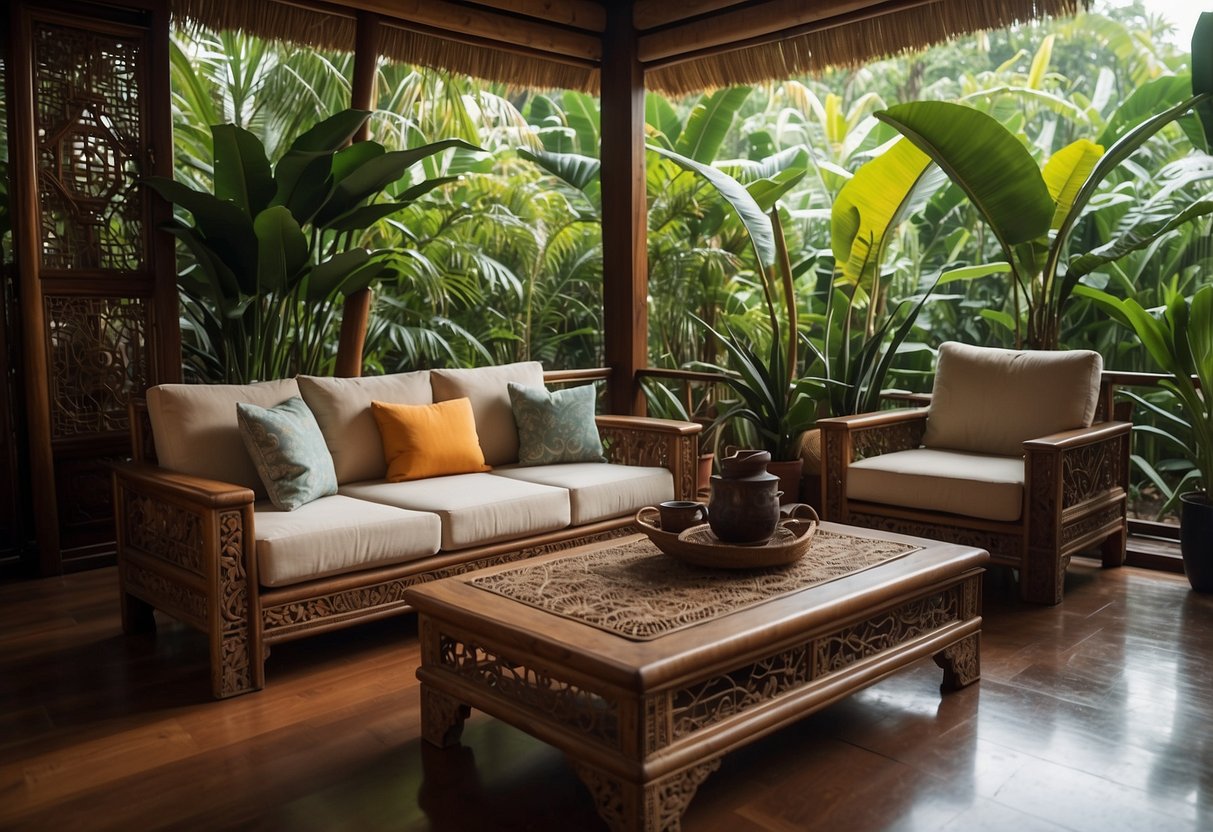 Jepara Furniture: 5 Powerful Ways It Combines Tradition with Modern Design