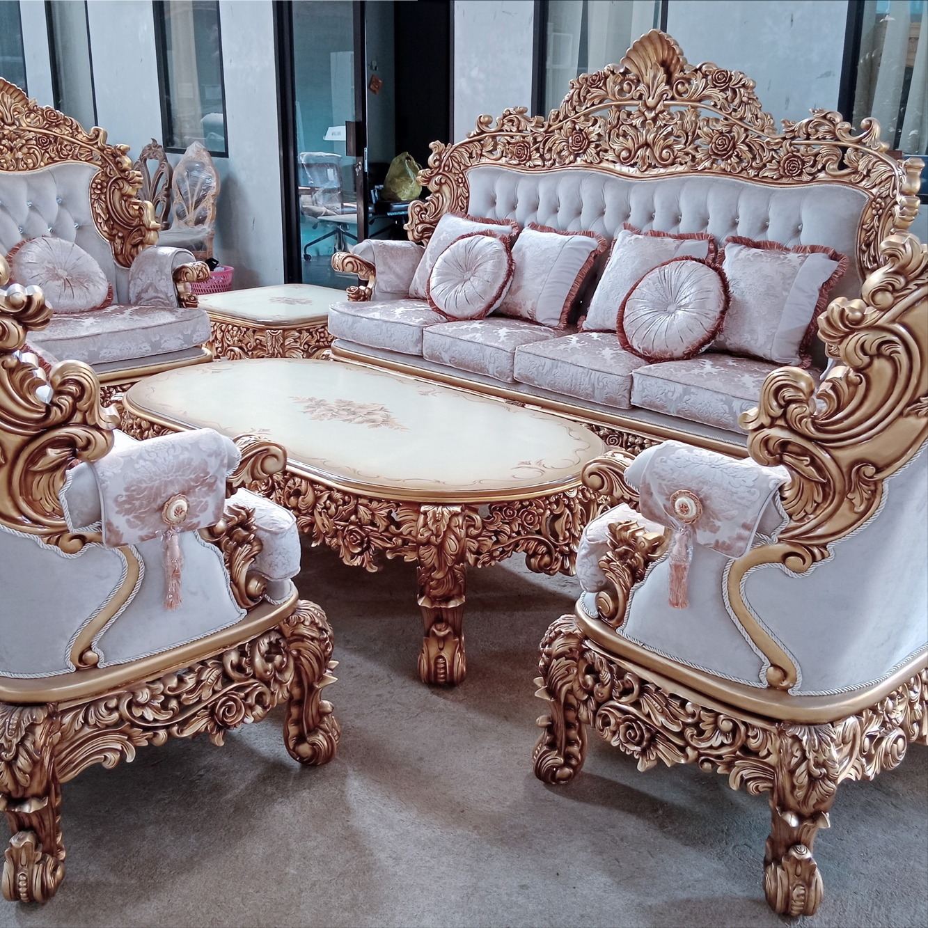 Unveiling 6 Powerful Prospects For Jepara Furniture in the Thriving Global Market