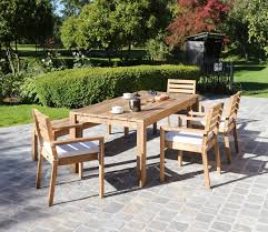 6 Reason Why Teak Furniture is the Best Option for Garden Furniture