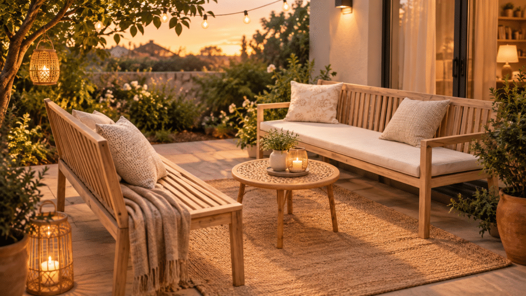 furniture outdoor